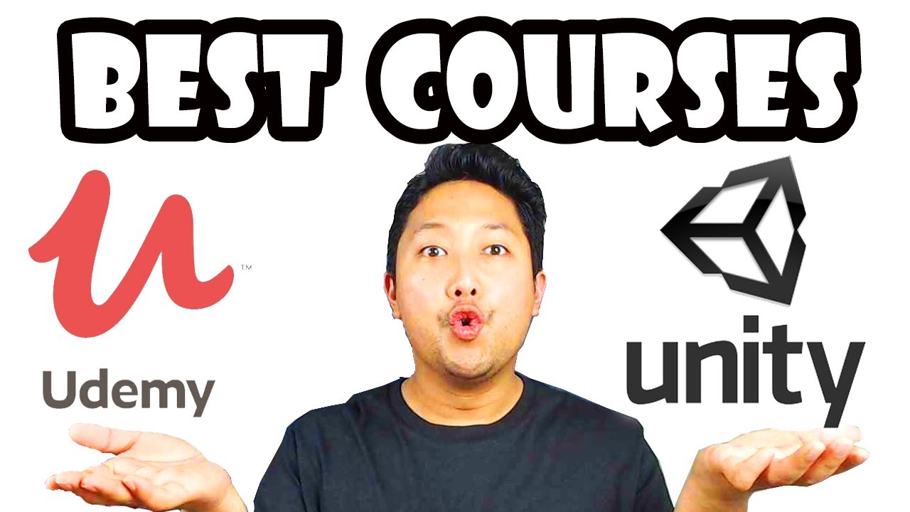 Best Udemy Courses to Learn Unity Game Development