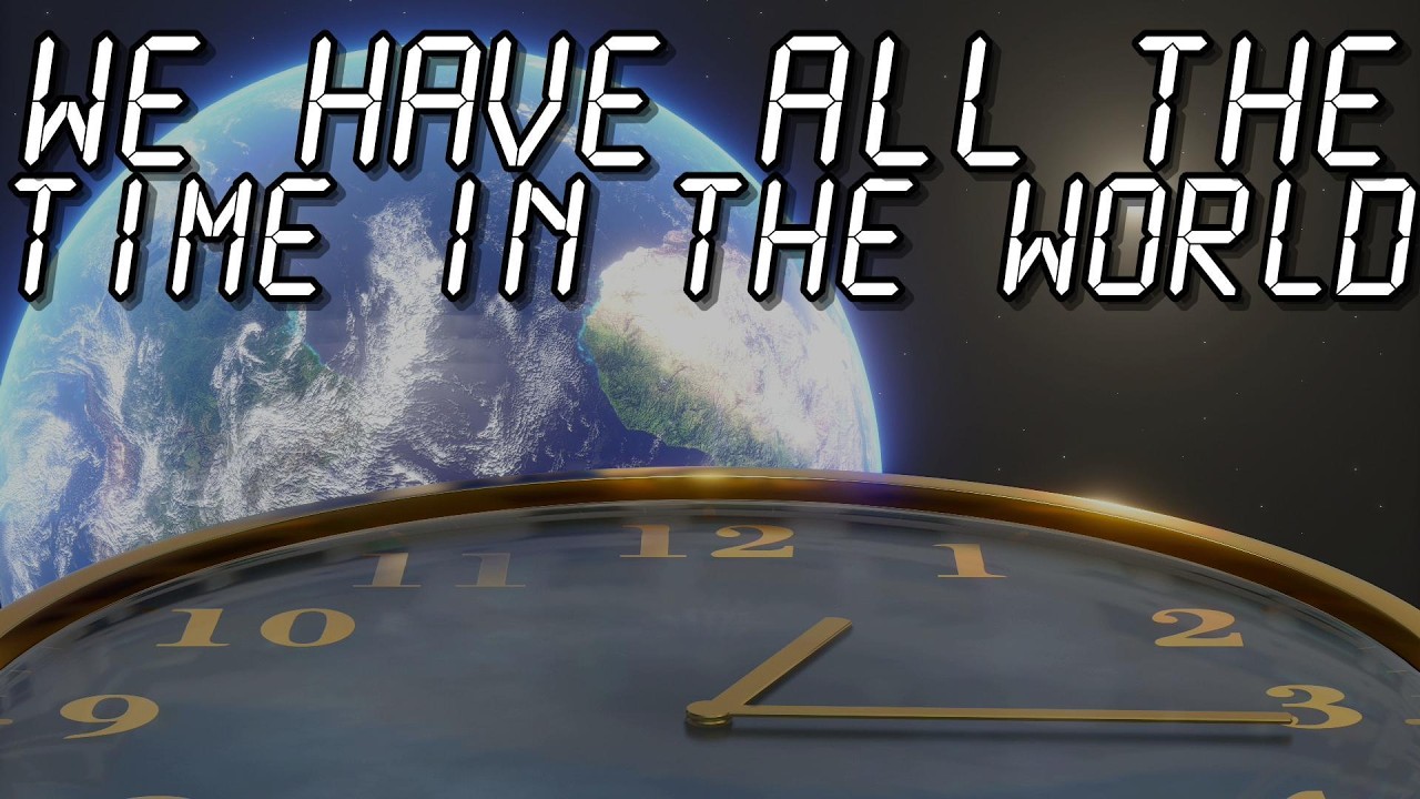 My Cover Of We Have All The Time In The World