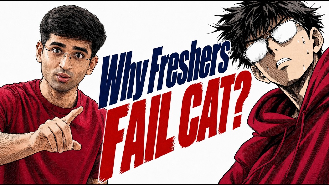 How to get into an IIM as a fresher