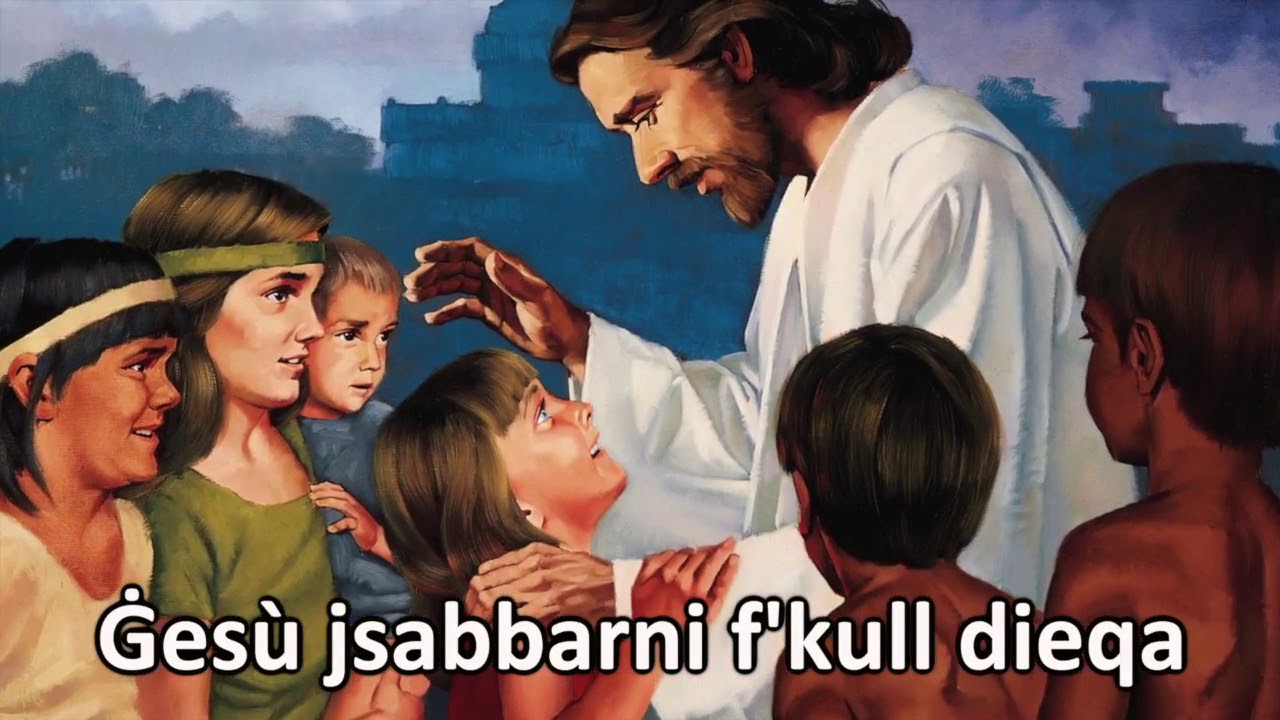 Ġesù hu għalija l-Aqwa Ħabib