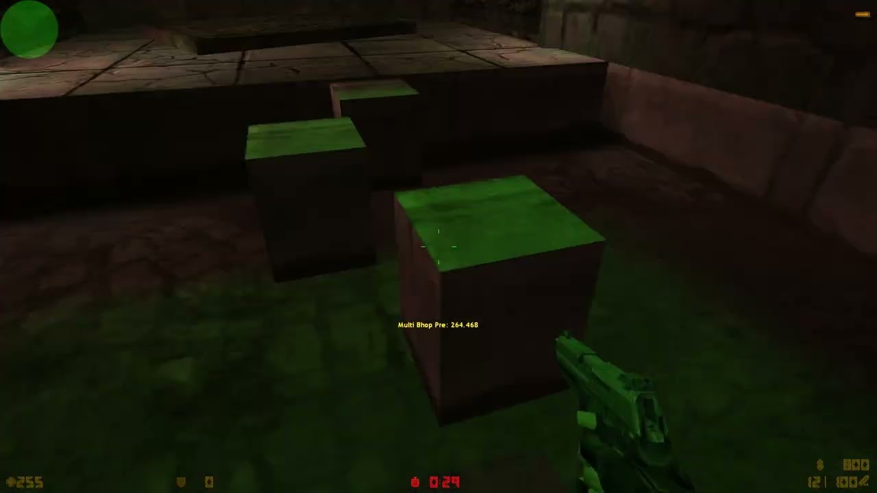 Dolphin on daza_junglebhop done in 01:17.60
