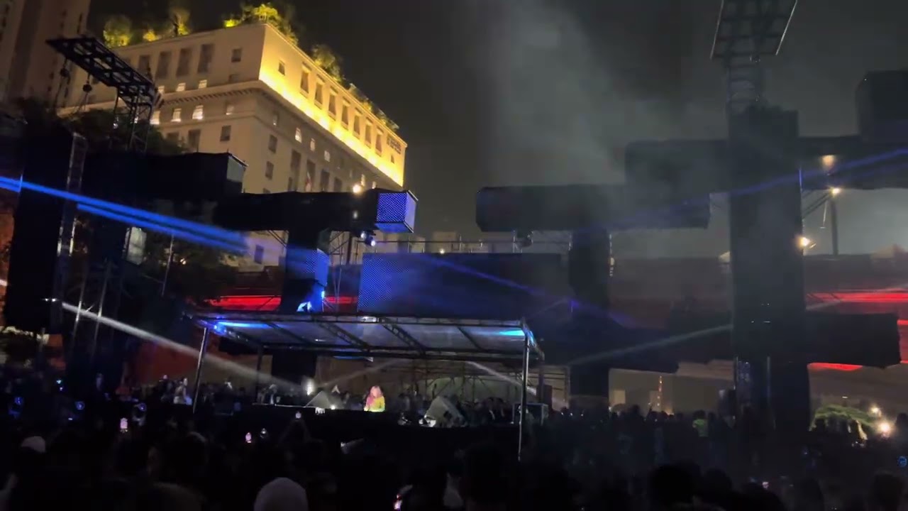 Nina Kraviz @ Time Warp Brasil 2025 (1)