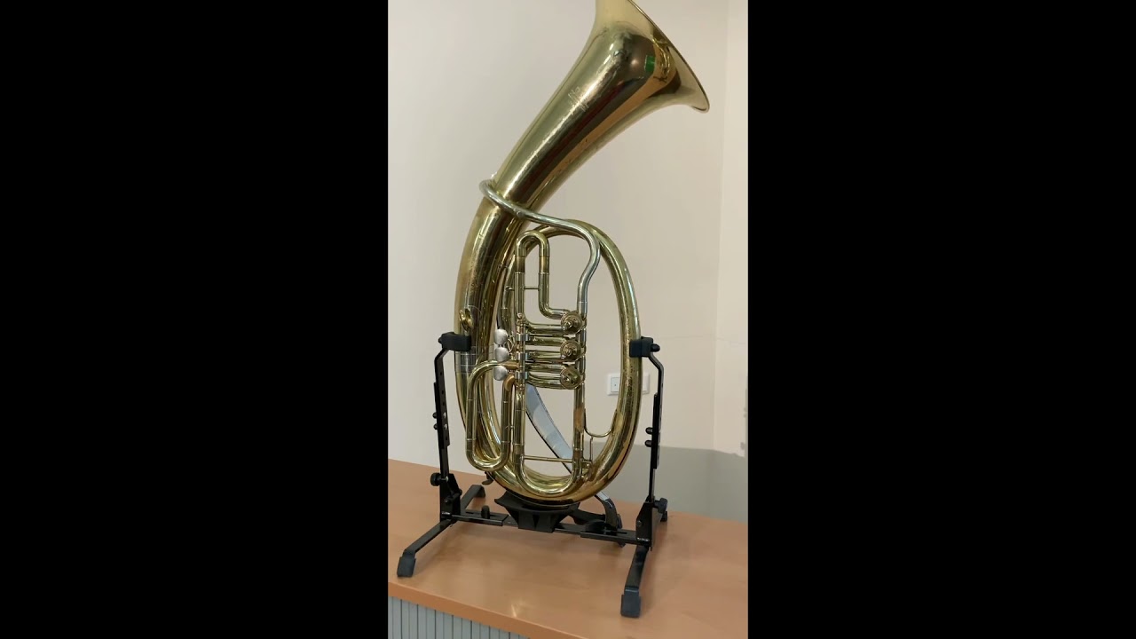 Talentschmiede - 02 Das Tenorhorn | Musikzug Emmen