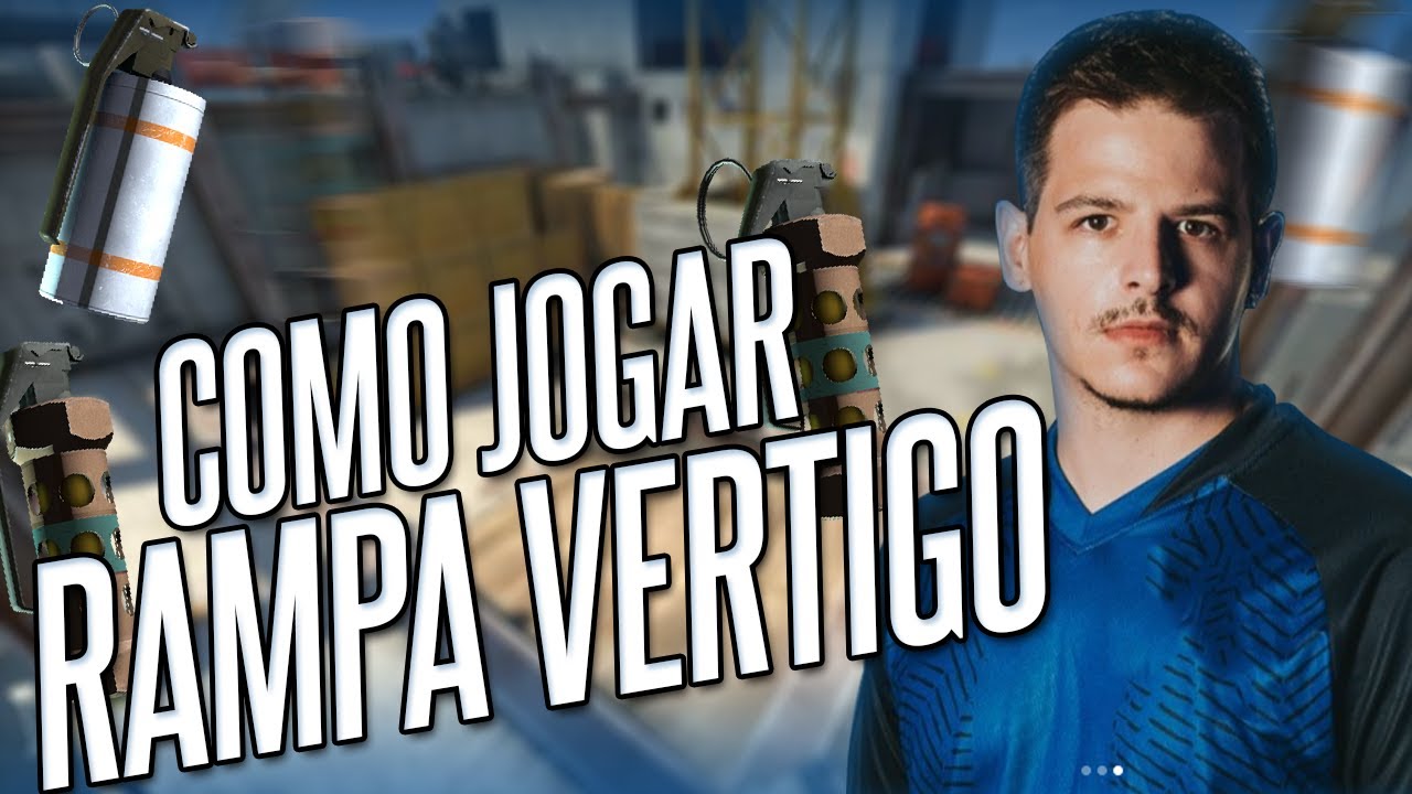 COMO JOGAR RAMPA DA VERTIGO