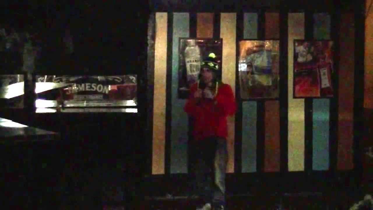 Chicken Fest 2013 - Parte 1 - Stand Up de Pollo