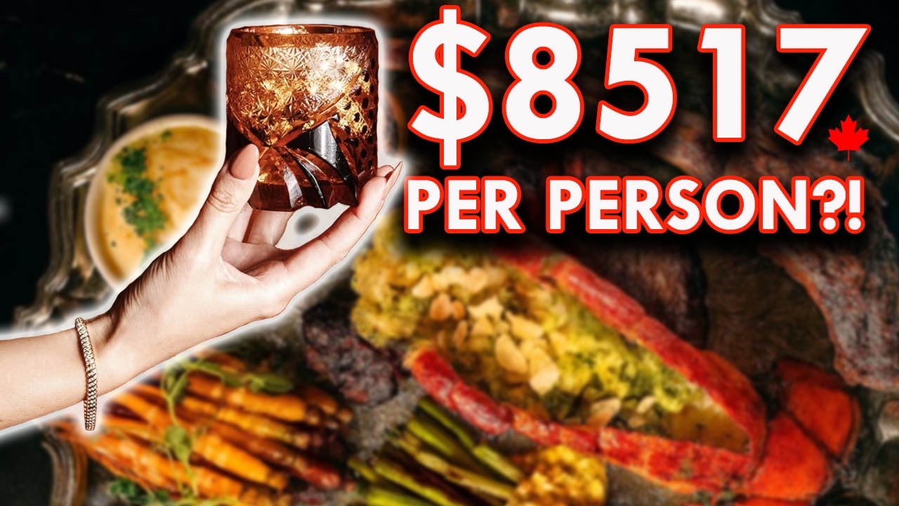 The High Price of Restaurants! (*Reloaded)