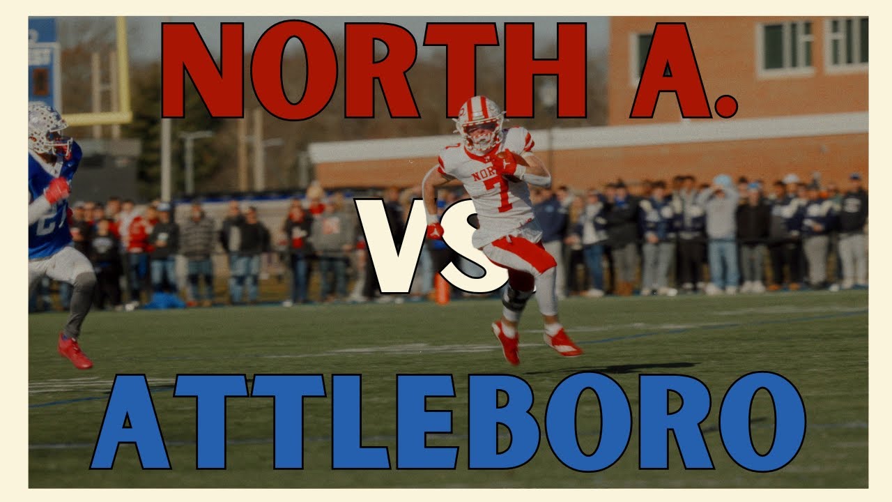 North Attleboro v. Attleboro: 102nd Thanksgiving Game