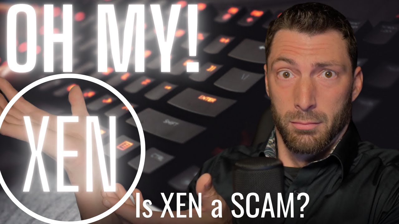 Good Grief XEN! Is XEN a Scam?