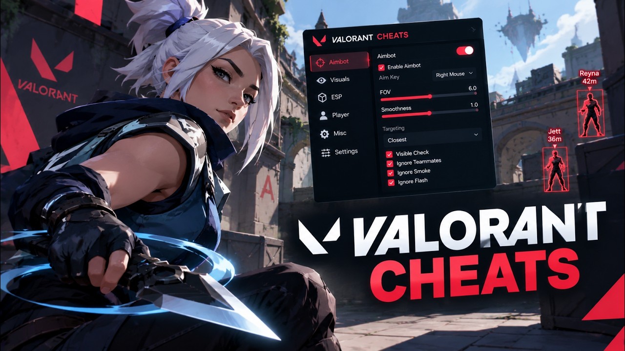 These Valorant Cheats Are WAY Too Good&hellip; (Undetected?)
