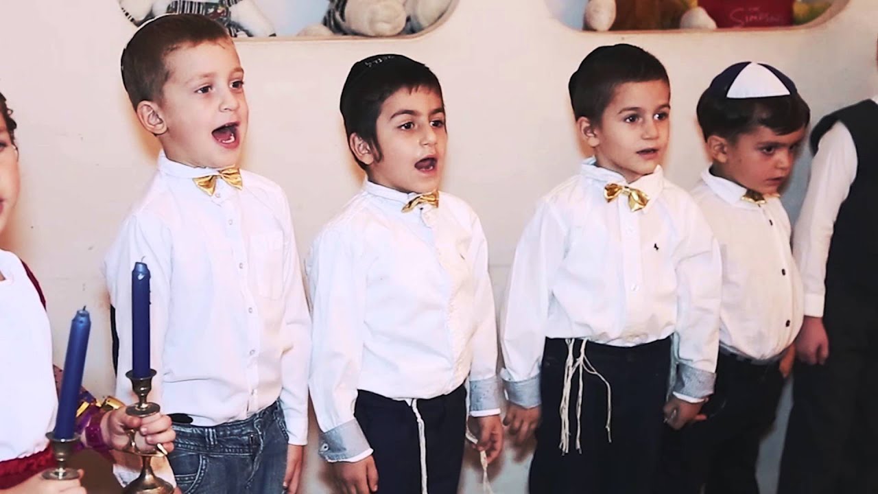 სიკეთე გადამდებია!