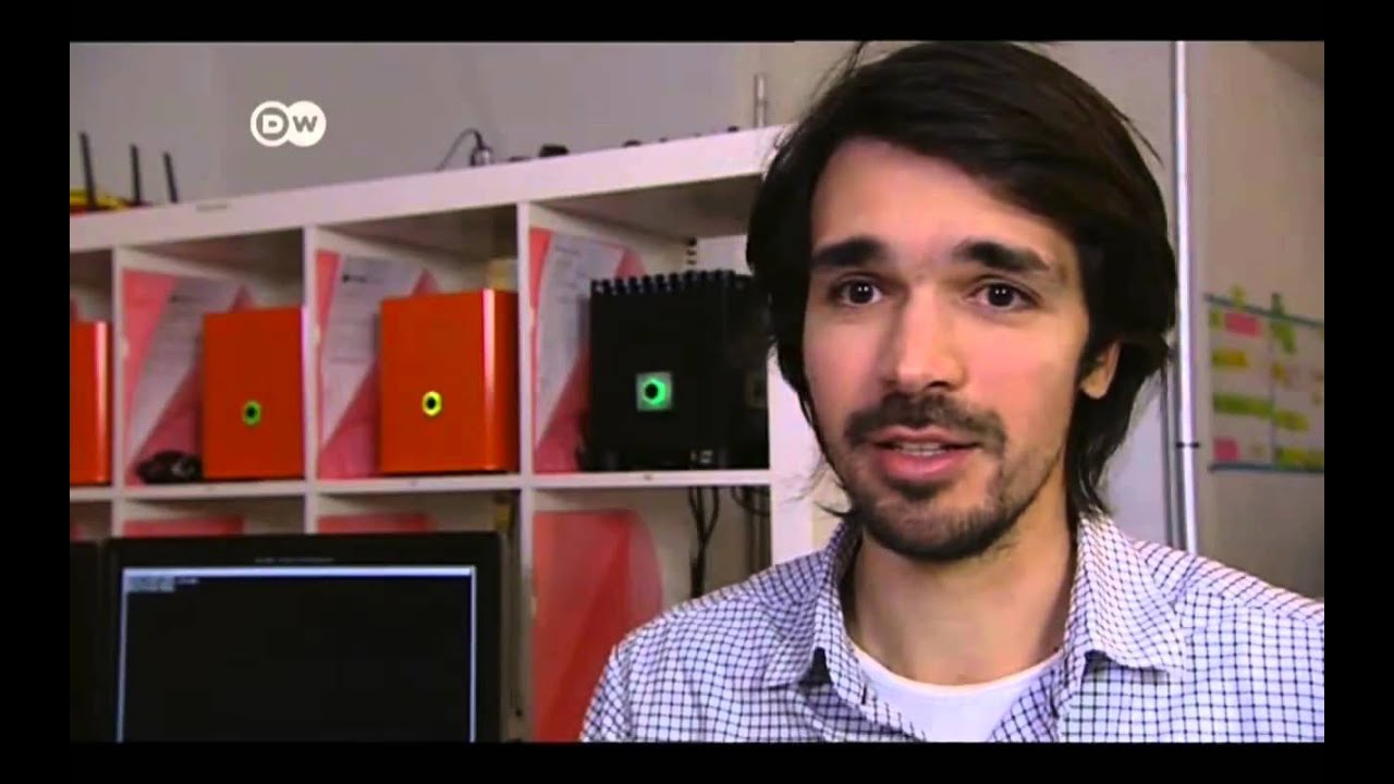 Deutsche Welle meets Protonet