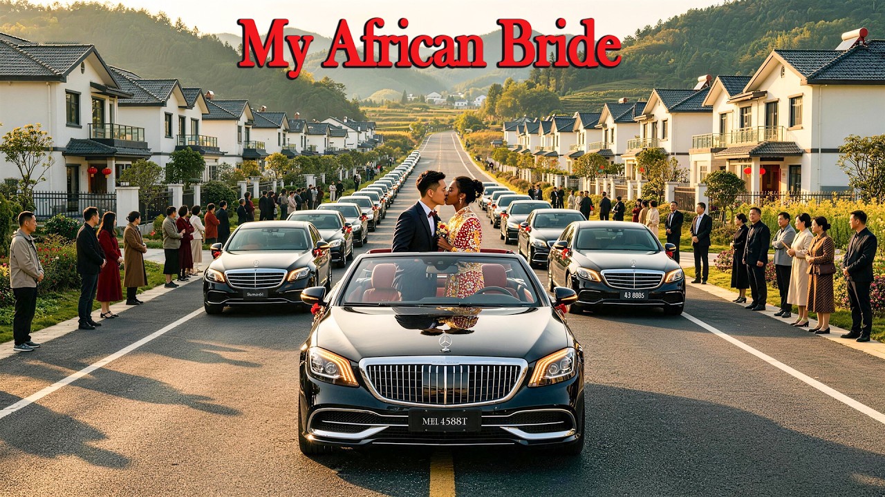 My African Bride - English | Rural Love Story Romance Movie, Full Movie HD