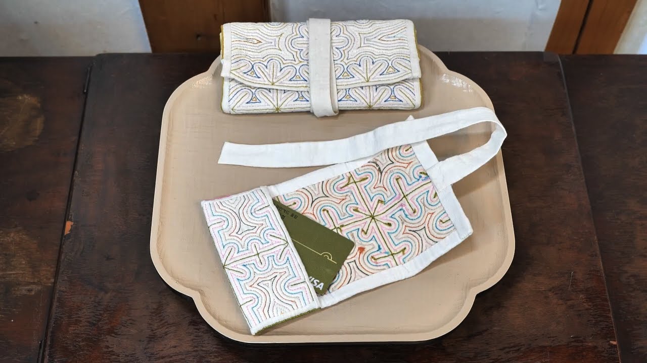 Korean Traditional Quilting at Bukchon Village | DIY