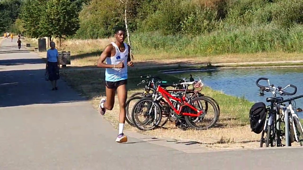 northala fields parkrun