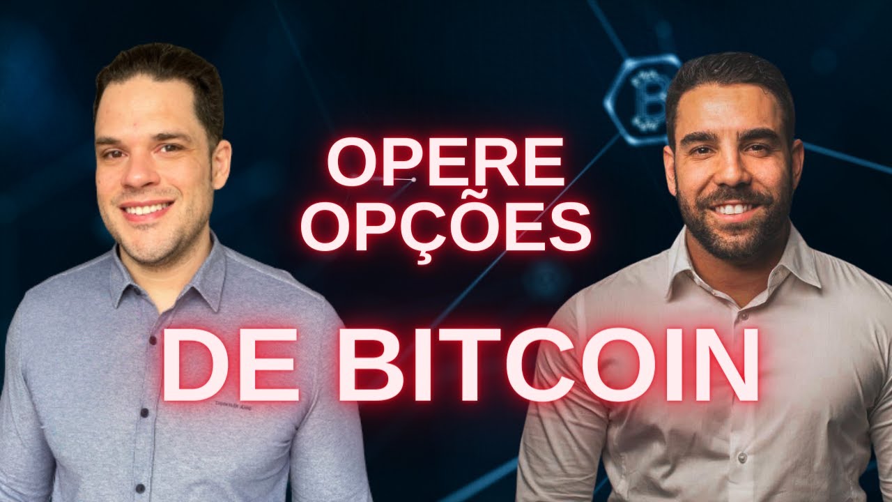 COMO OPERAR OPÇÕES DE BITCOIN NA PLATAFORMA DA DERIBIT, COM RENAN RAMOS, HEAD LATAM DA CORRETORA
