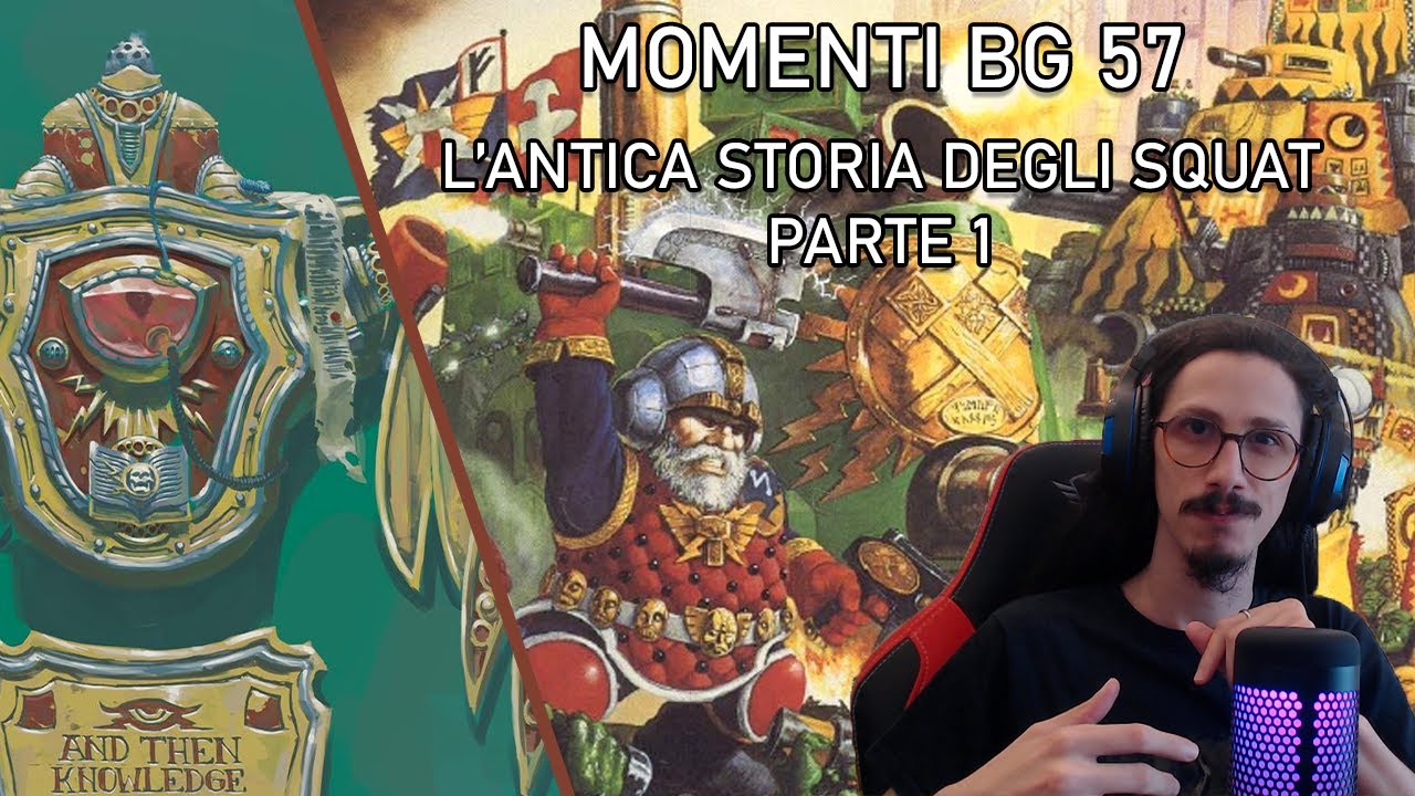 Momenti BG 57: L'Antica Storia degli Squat - Parte 1