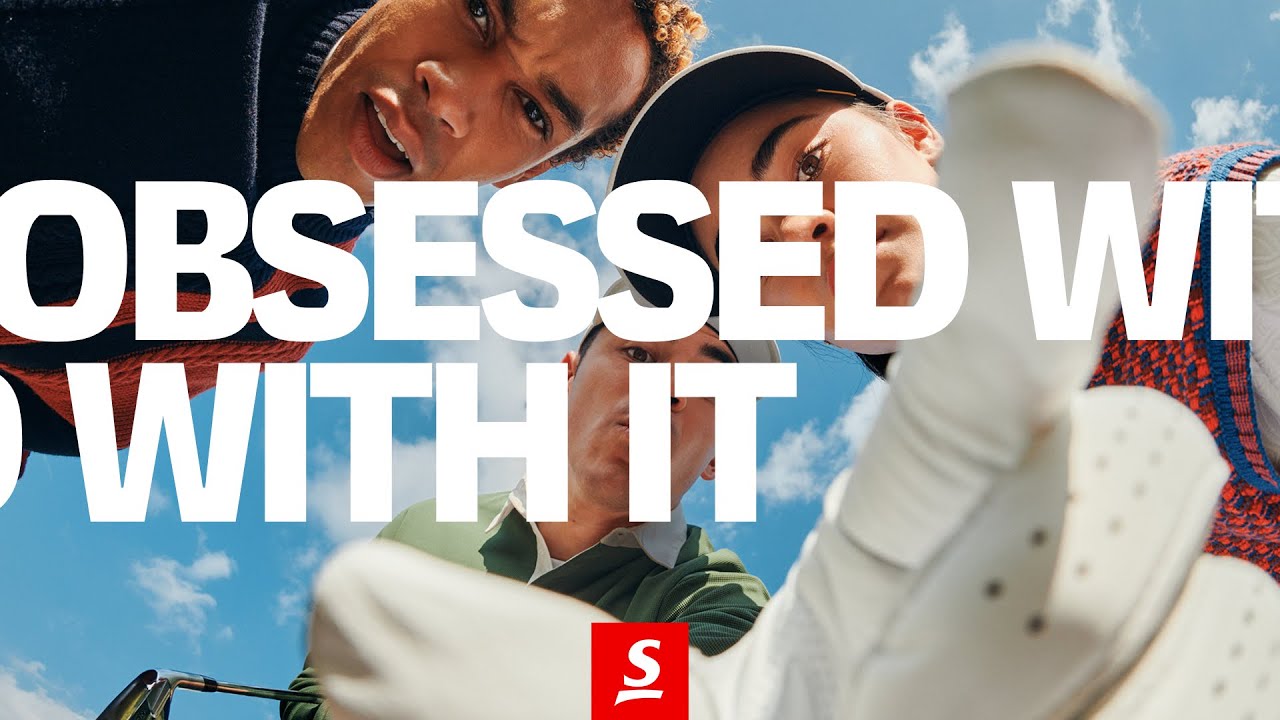 Obsessed With It | Srixon