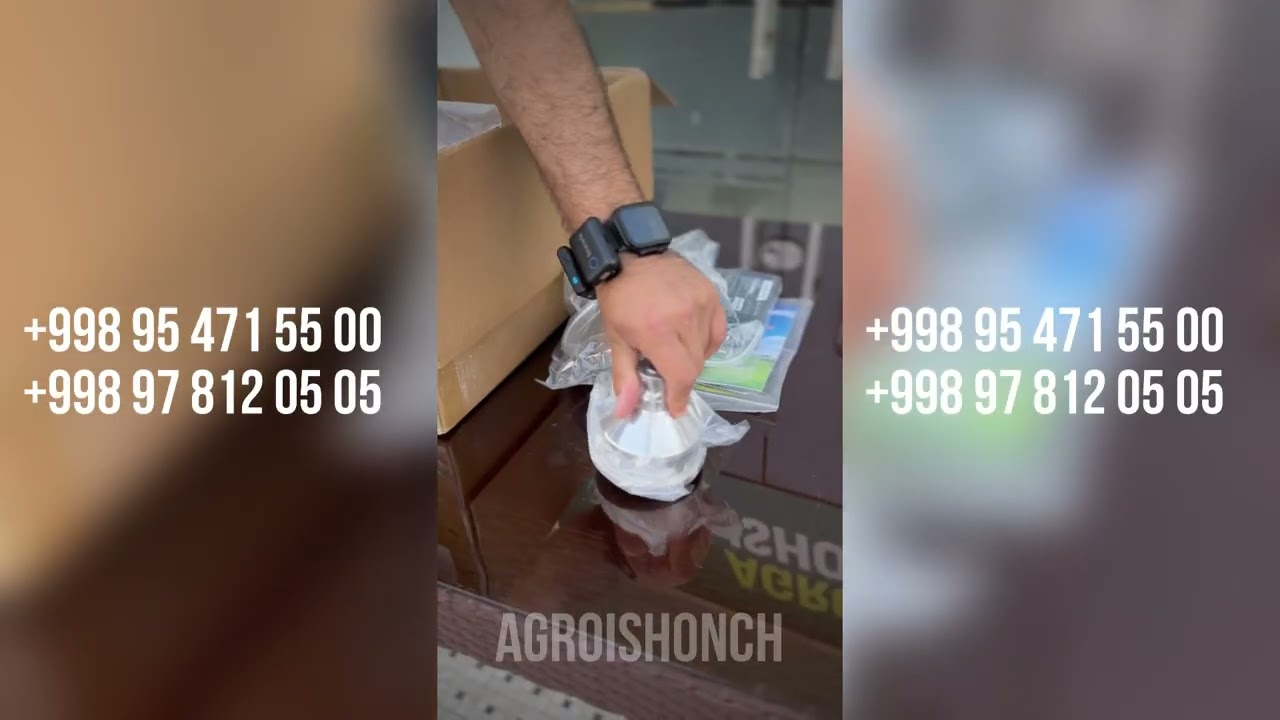 Сепаратор электрический для молока KL-50. Milk Separator KL-50. Separator yig’ish. 