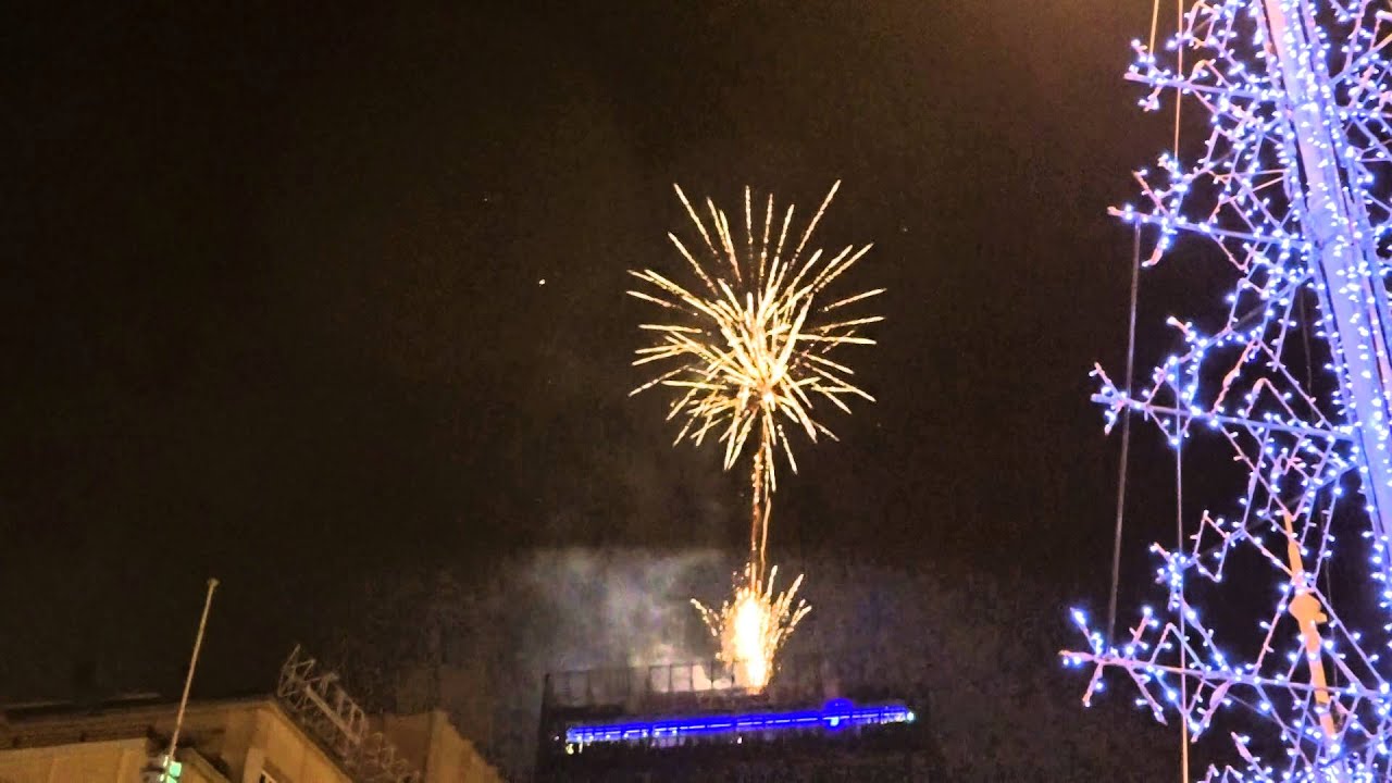 Zagreb New Year 2016 - Zagreb Silvester 2015