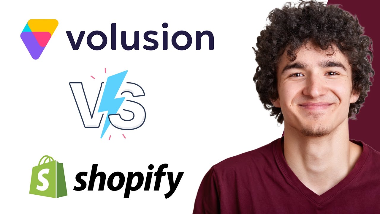 Shopify vs Volusion: Which is Better?