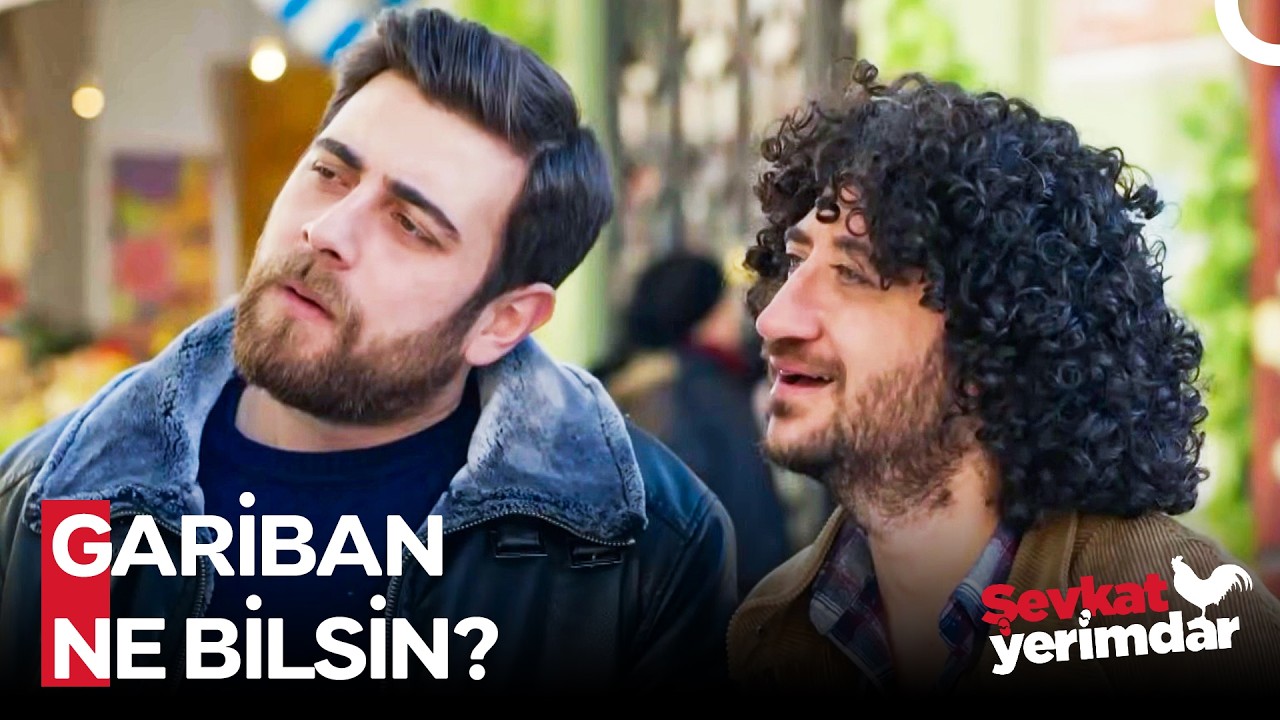 Mutluluğun Sırrı Nedir Kardeş Bize De Söyle! - Şevkat Yerimdar
