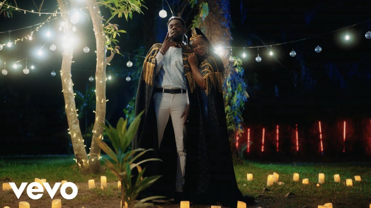 Patoranking - Mon B&eacute;b&eacute; (Official Video) ft. Flavour