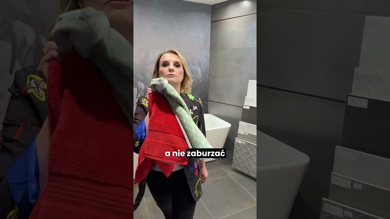 Jak tanio zrobić łazienkę premium⁉️