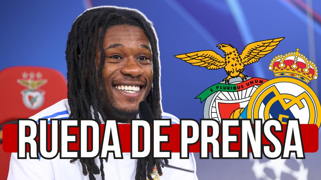 Camavinga responde a las críticas antes del Real Madrid vs Benfica