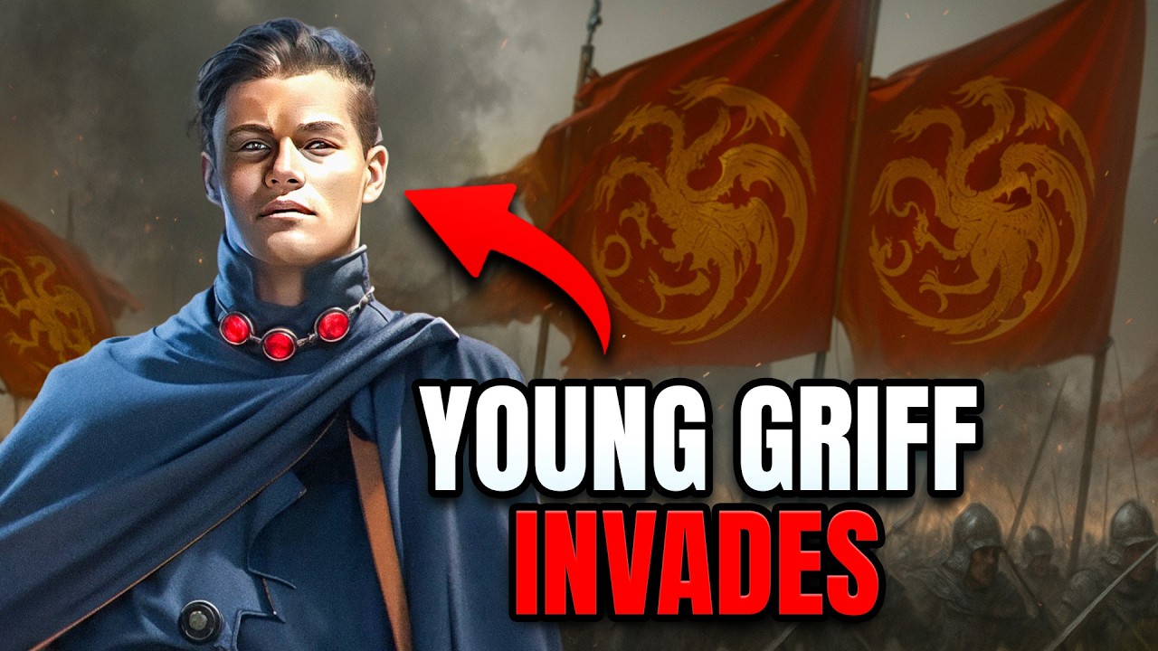 What if Aegon VI (Young Griff) Invaded During The War of 5 Kings