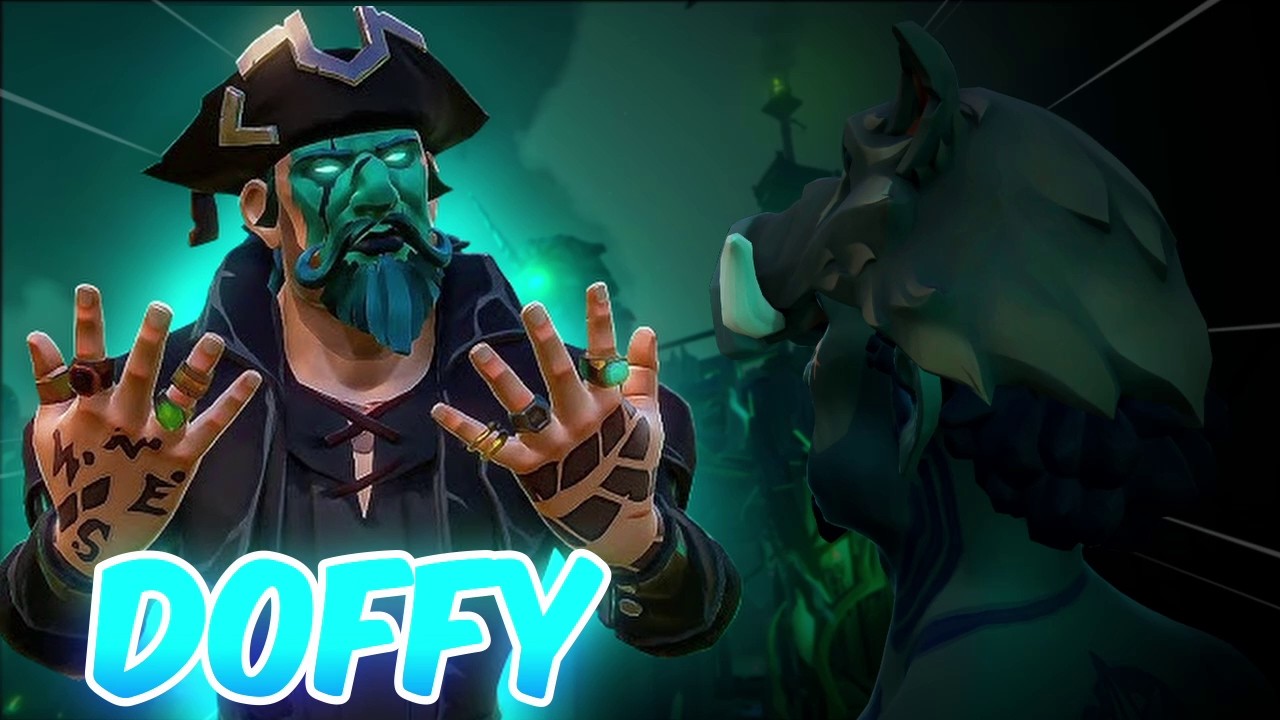 J'ai croisé DOFFY sur le FDD ! | Sea of Thieves