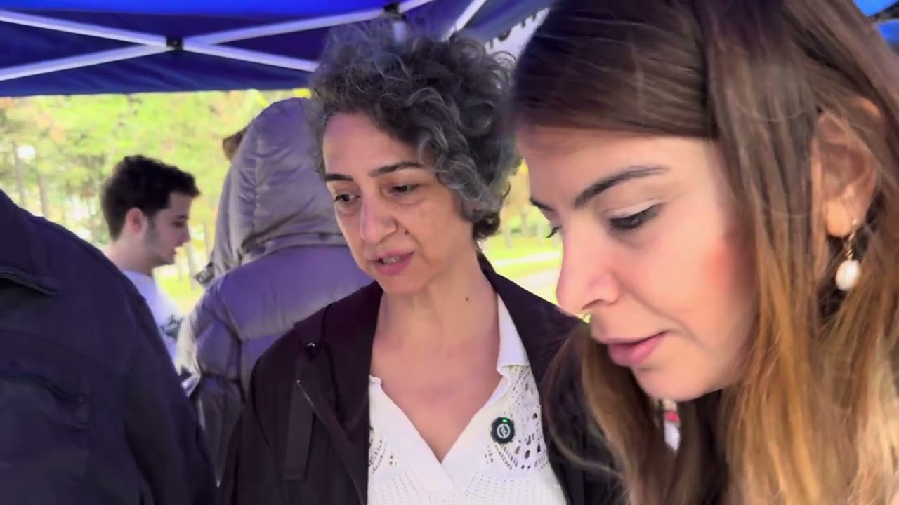 12. Beyaz Baston ve Erişilebilirlik Festivali: Braille ile Ortak Değerler Standı