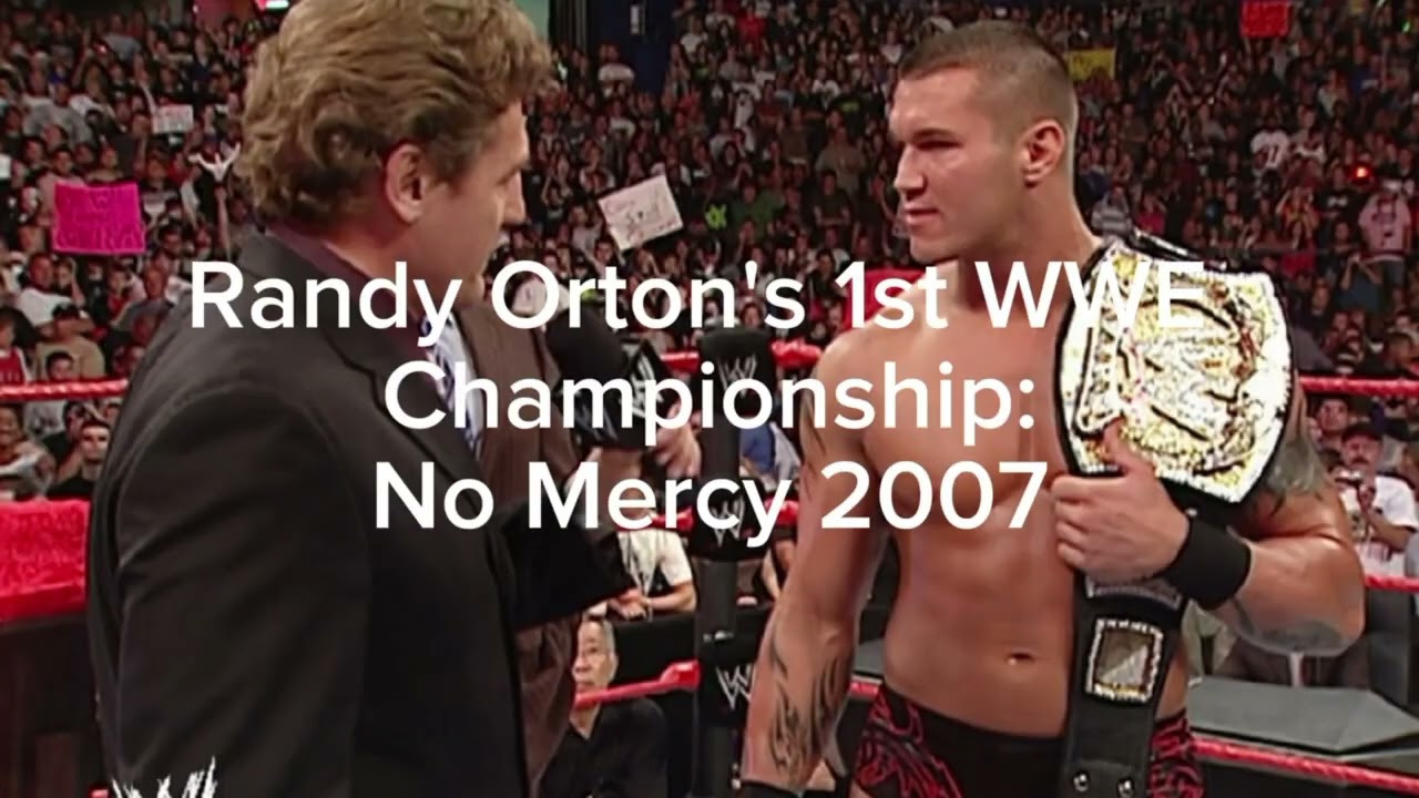 Обновление каждого чемпиона Большого шлема WWE (2002-2025)