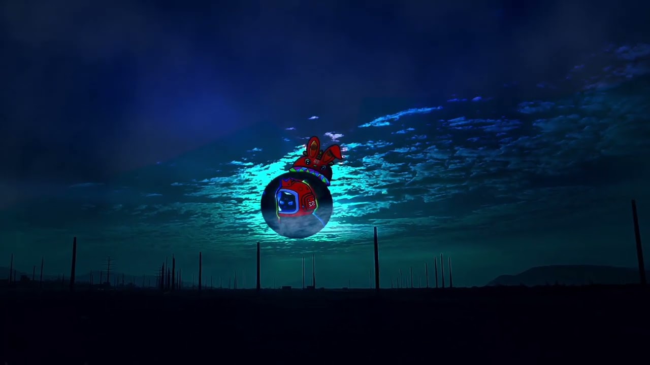 New Bunny Moon With #MOOAR to da #moon 🔥 Looking forward to the #MOOAR Launchpad 30th Jan ⏩