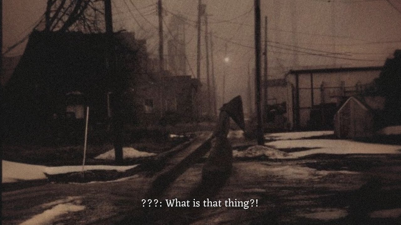 𝙸𝚗 𝚖𝚢 𝚗𝚒𝚐𝚑𝚝𝚖𝚊𝚛𝚎𝚜, 𝙸 𝚜𝚎𝚎 𝚝𝚑𝚊𝚝 𝚝𝚘𝚠𝚗... 𝚂𝚒𝚕𝚎𝚗𝚝 𝙷𝚒𝚕𝚕