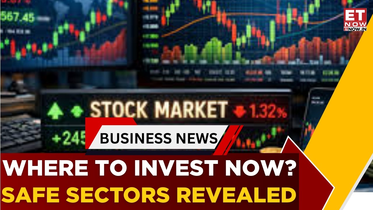 Where To Invest Amid Market Volatility? Expert Picks Autos, Pharma & Consumer | Business News