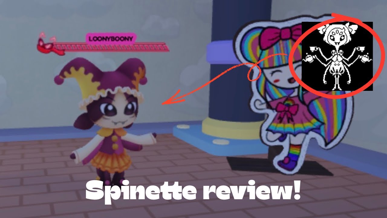 The better Scraps. Spinette “review!” [DOLLYS FACTORY]