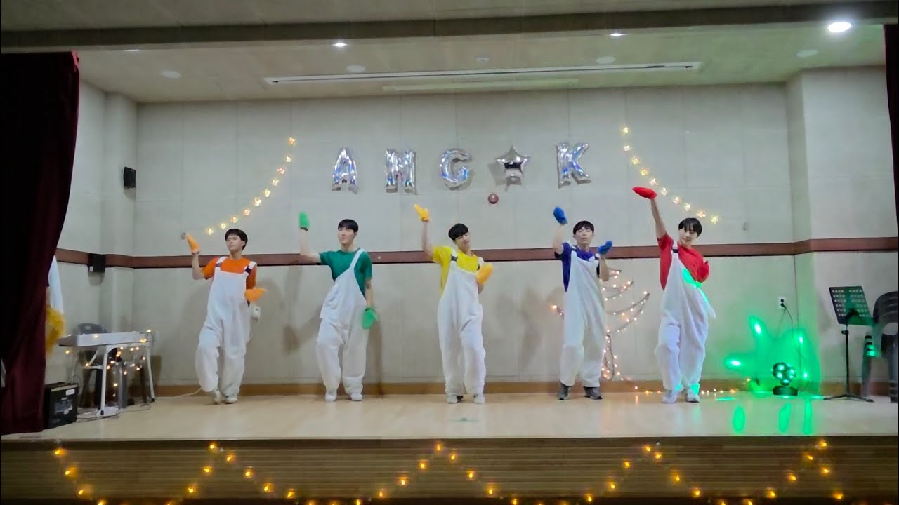2025 안곡고 졸업공연(HOT'캔디')_2025.12.19(금)