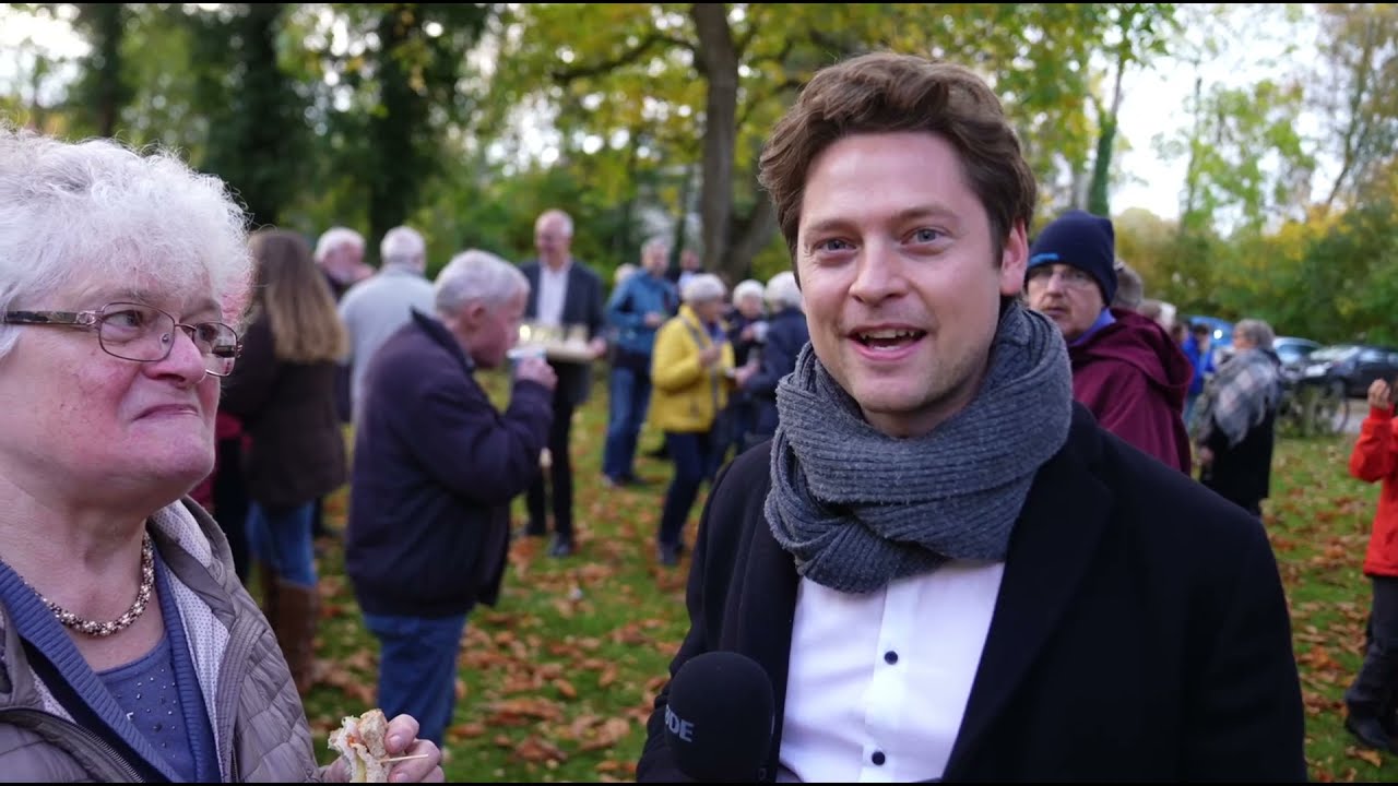 Get to know...Kirchengemeinde Angeln-Süd (Gründungsfest am 31.10.2021)