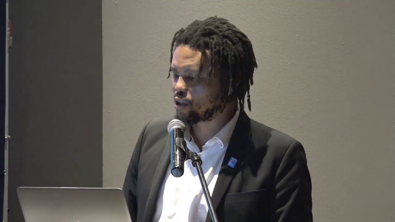 SAHRC - 4th Industrial Revolution Workshop - Day 1