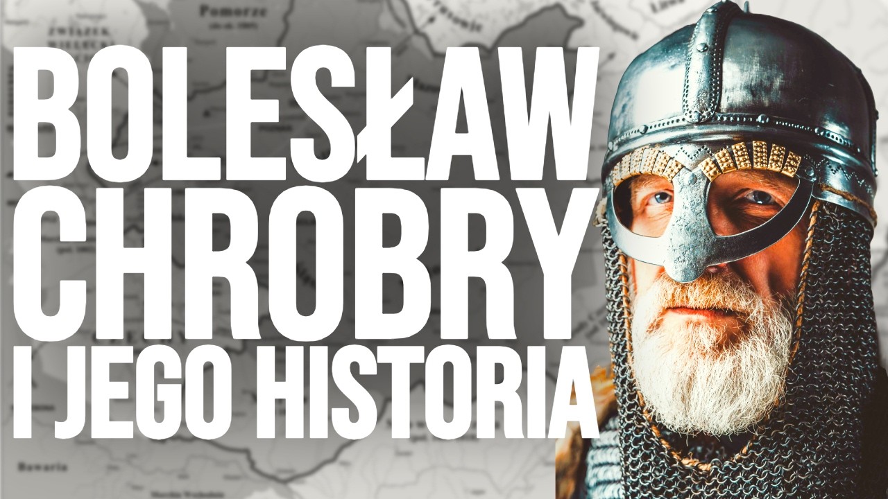 Bolesław Chrobry i jego wojny. Piastowski blitzkrieg