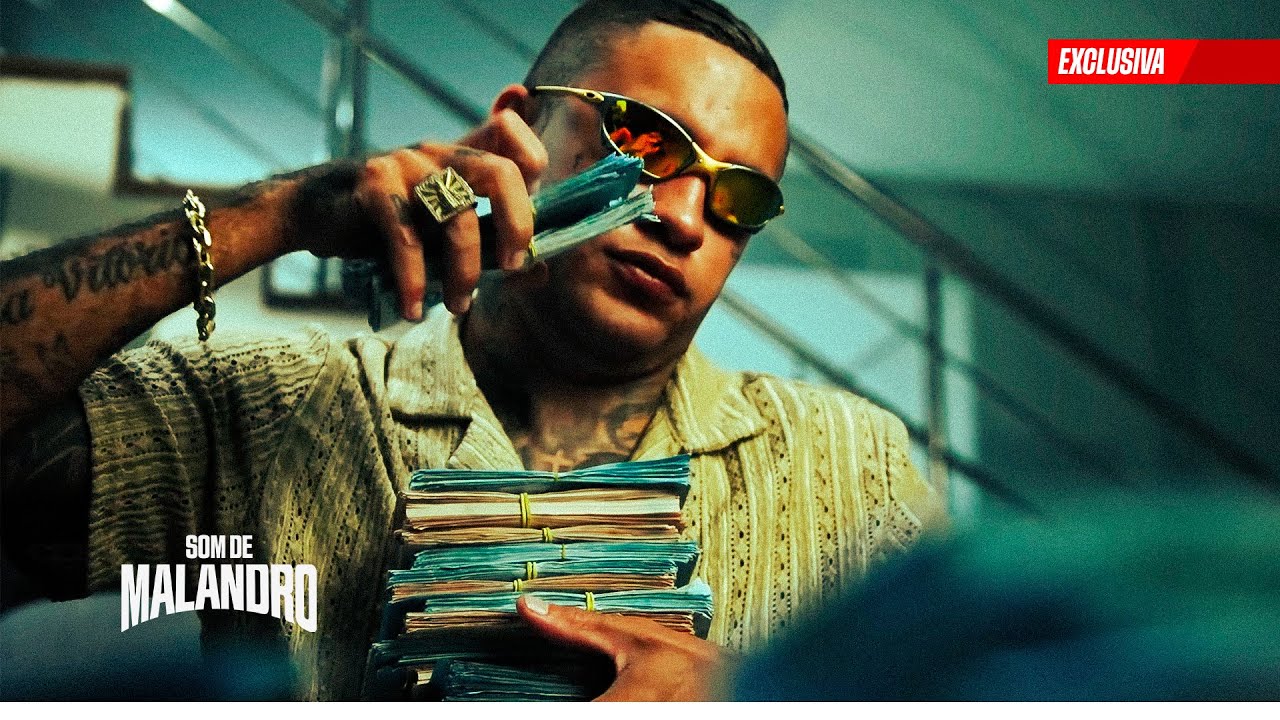 MC KADU, MC KANHOTO, MC LEMOS - ZÉ POVINHO ATACADO (VIDEO OFICIAL)