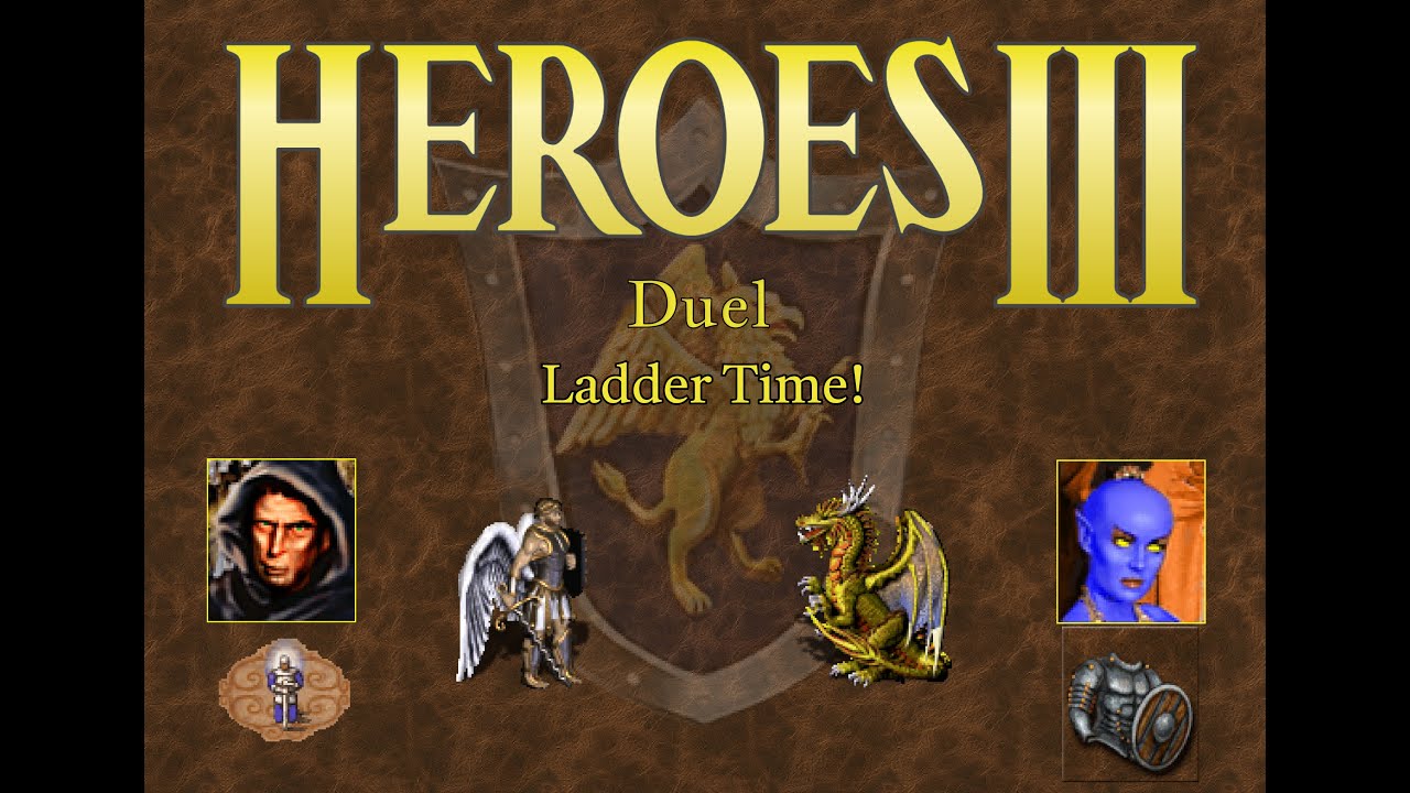 Heroes 3 Duel - Mají Archandělé šanci proti Neele s draky?