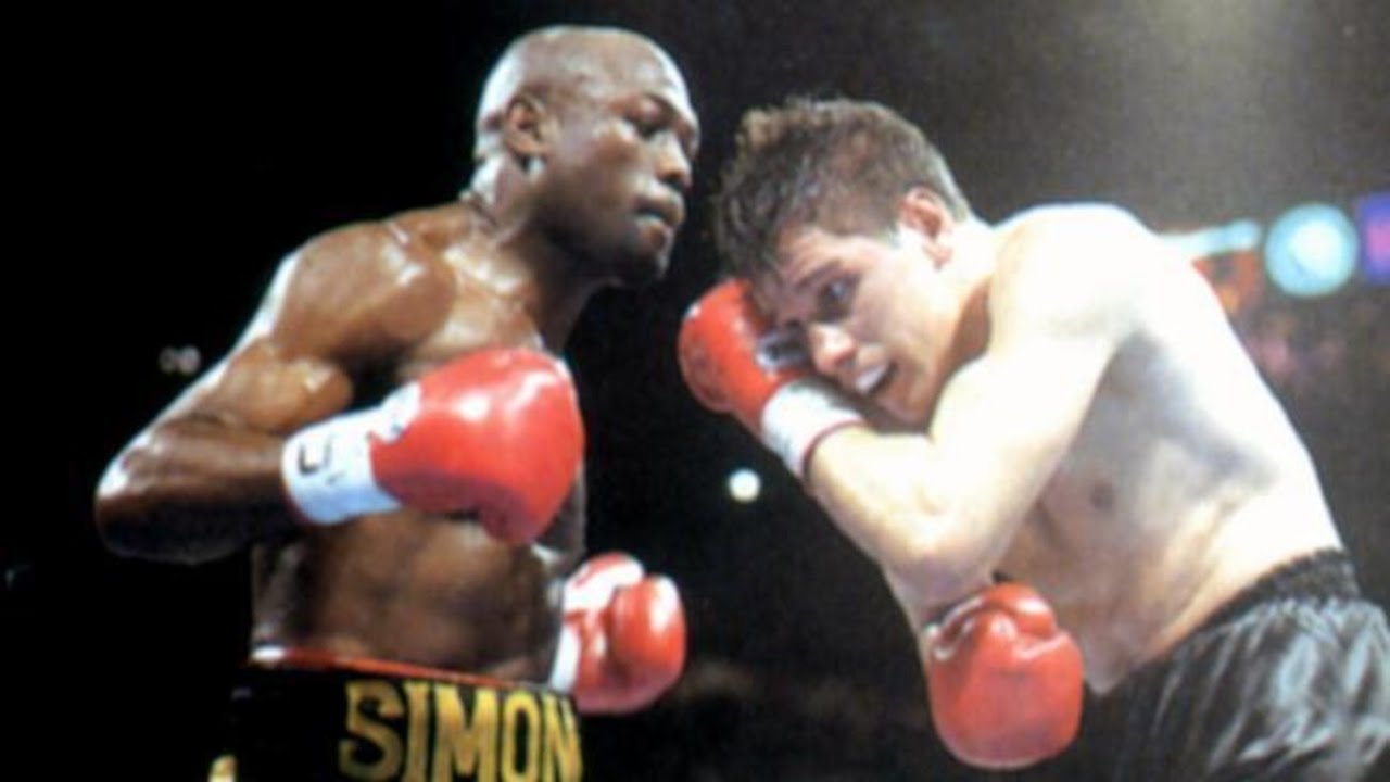Simon Brown - Jamaican Warrior (Highlight Reel)