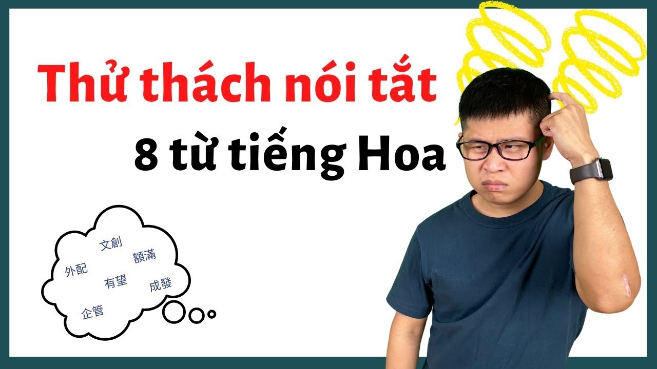 90% người học không hiểu 8 từ nói tắt này 2 (2022)