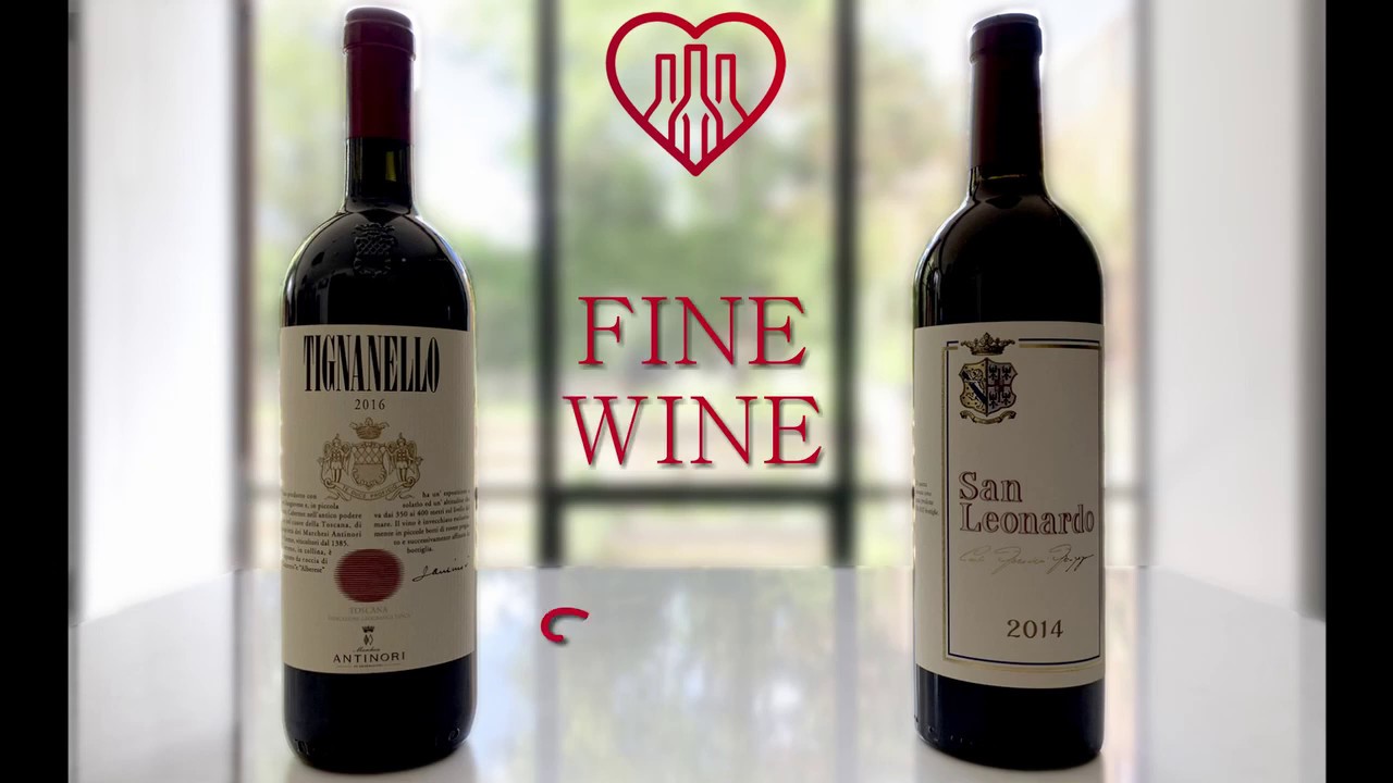 Fine Wine Friday - Episode 4