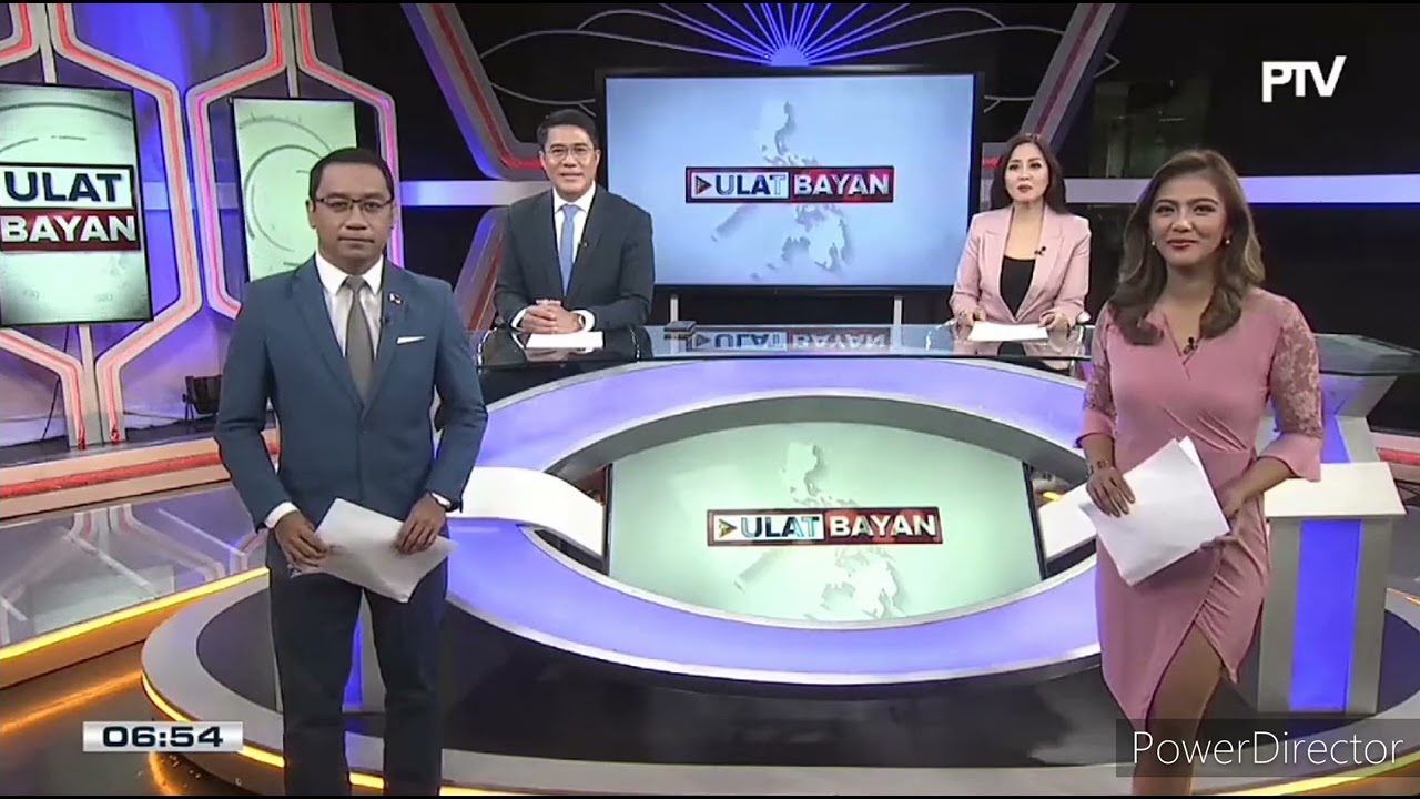Ulat Bayan CBB | March 29, 2022