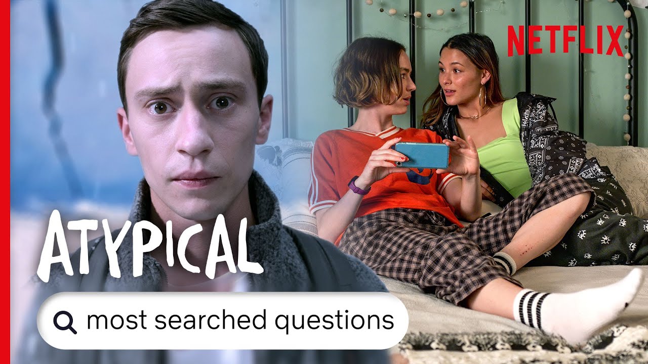 Do Casey and Izzie Stay Together?! Atypical - Answers To The Internet's Most Searched Questions