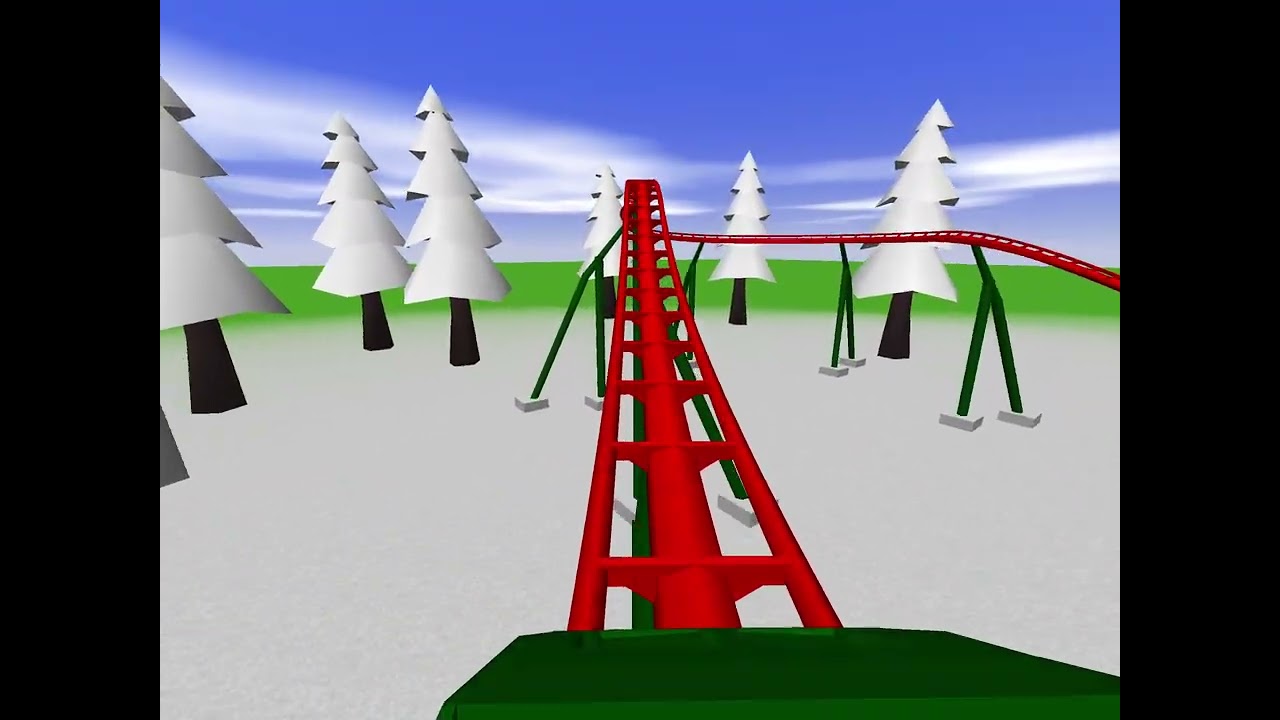 Advent Calendar Day 1: North Pole Express