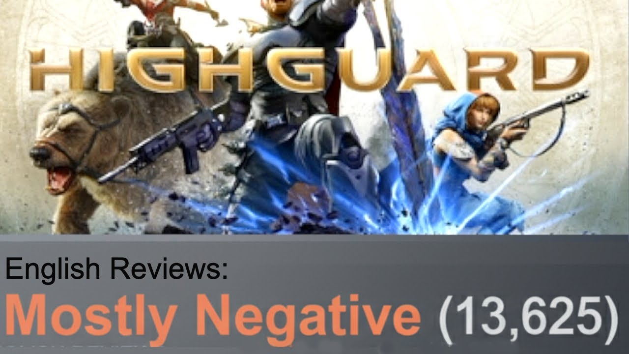I Wasn’t Paid to Play HighGuard. Here’s My Honest Take