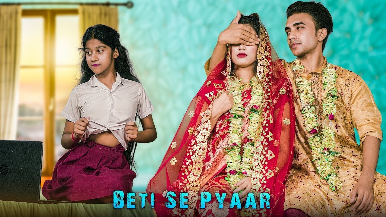 Sad Family Love Story | Tere Bina Old Hindi Song | Ajeet Srivastava | Little Love